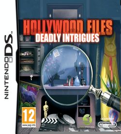 5665 - Hollywood Files - Deadly Intrigues ROM